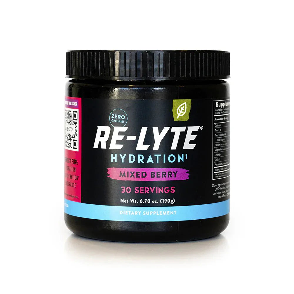 How to Quickly Rehydrate with Electrolytes in the UK