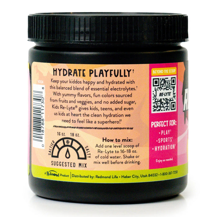 Re-Lyte Kids Hydration - Pink Lemonade - Tub - 45 Serves