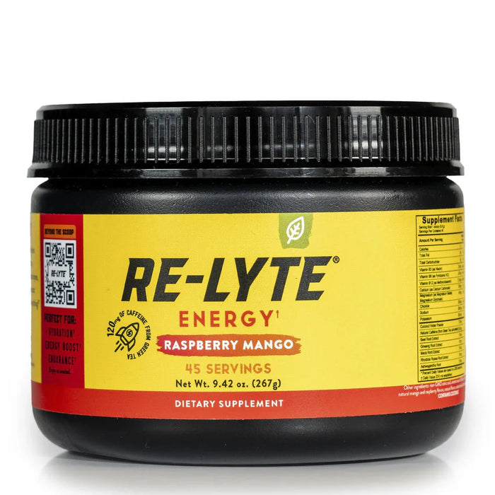 Re - Lyte® Energy - Raspberry Mango - 45 serves - LYTES