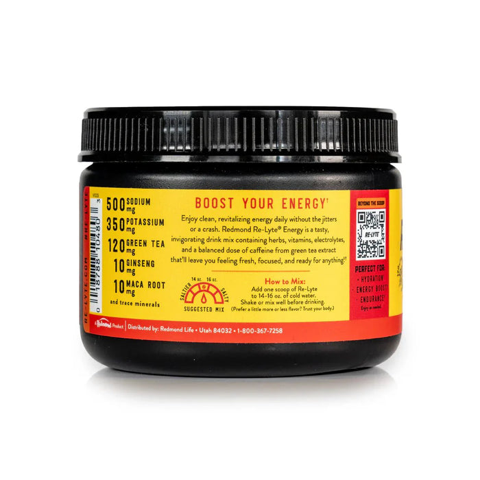 Re - Lyte® Energy - Raspberry Mango - 45 serves - LYTES