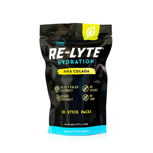 ReLyte Hydration - Pina Colada - Stick Packs x 30 - LYTES