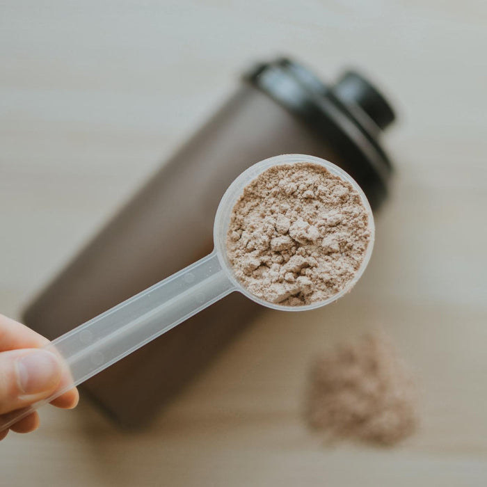 electrolyte powder clumping