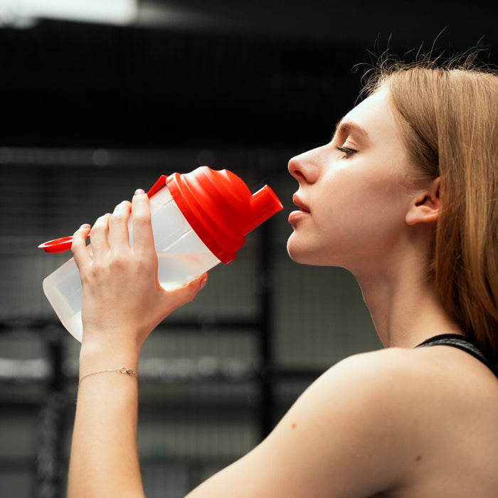 Sugar-Free Electrolyte
