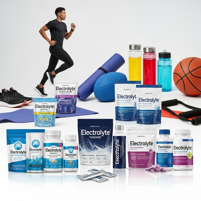 How to Identify the Best Electrolyte Supplement for Your Needs