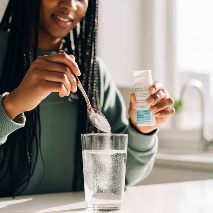 Top Electrolytes Without Sugar Available in the UK