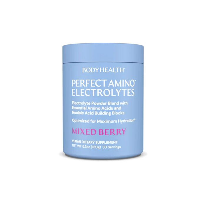 Perfect Amino Electrolytes - Mixed Berry - 30 Serves