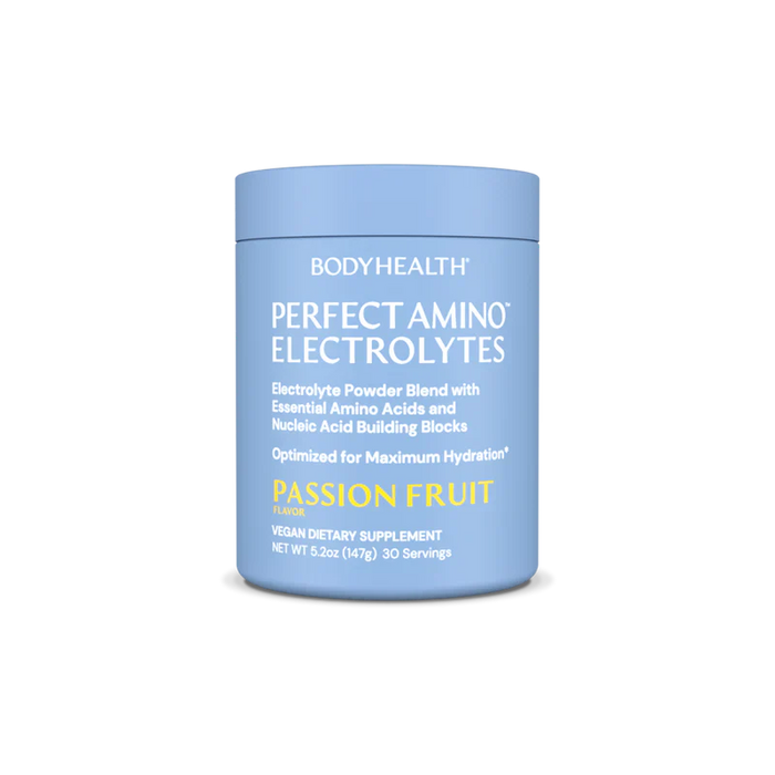 Perfect Amino Electrolytes - Passion Fruit - 30 Serves