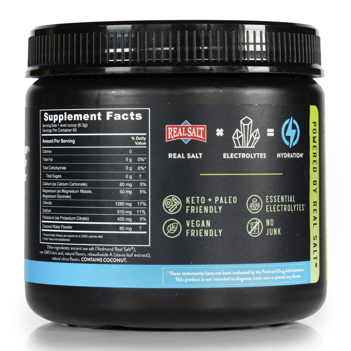 Re - Lyte Electrolyte Mix - Mojito - Tub - 60 Serves - Limited Edition - LYTES