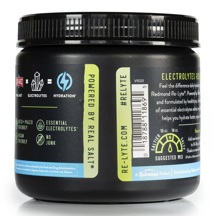 Re - Lyte Electrolyte Mix - Mojito - Tub - 60 Serves - Limited Edition - LYTES